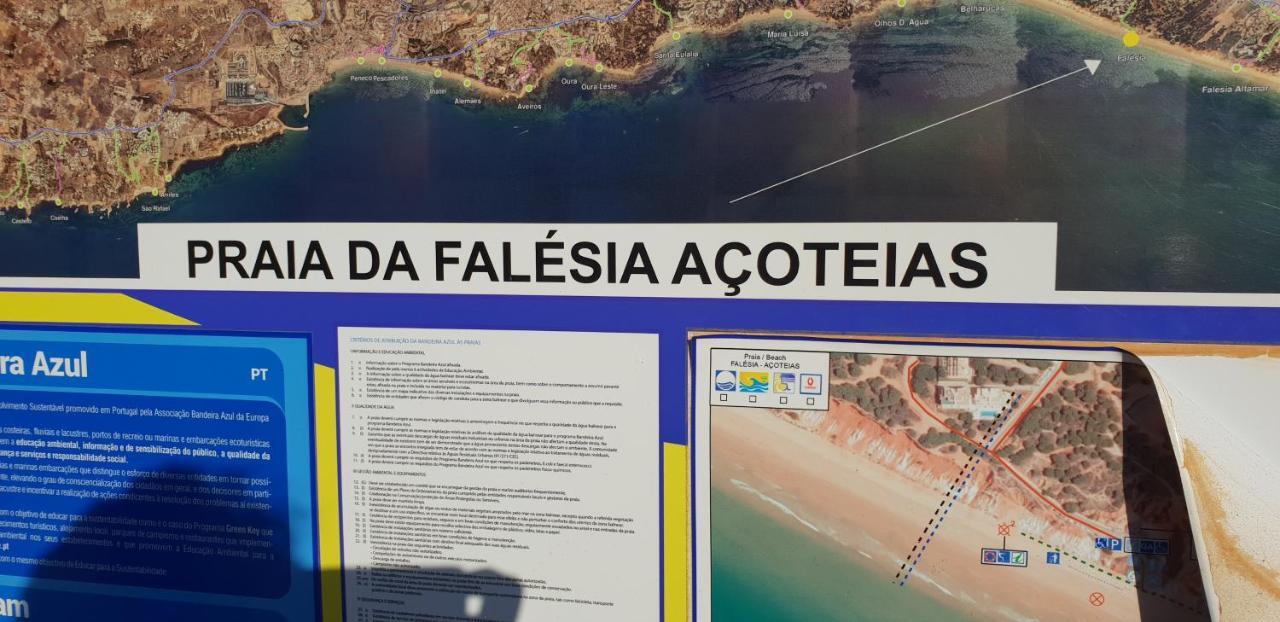דירות T2 Encosta Sao Jose Guia אלבופיירה מראה חיצוני תמונה